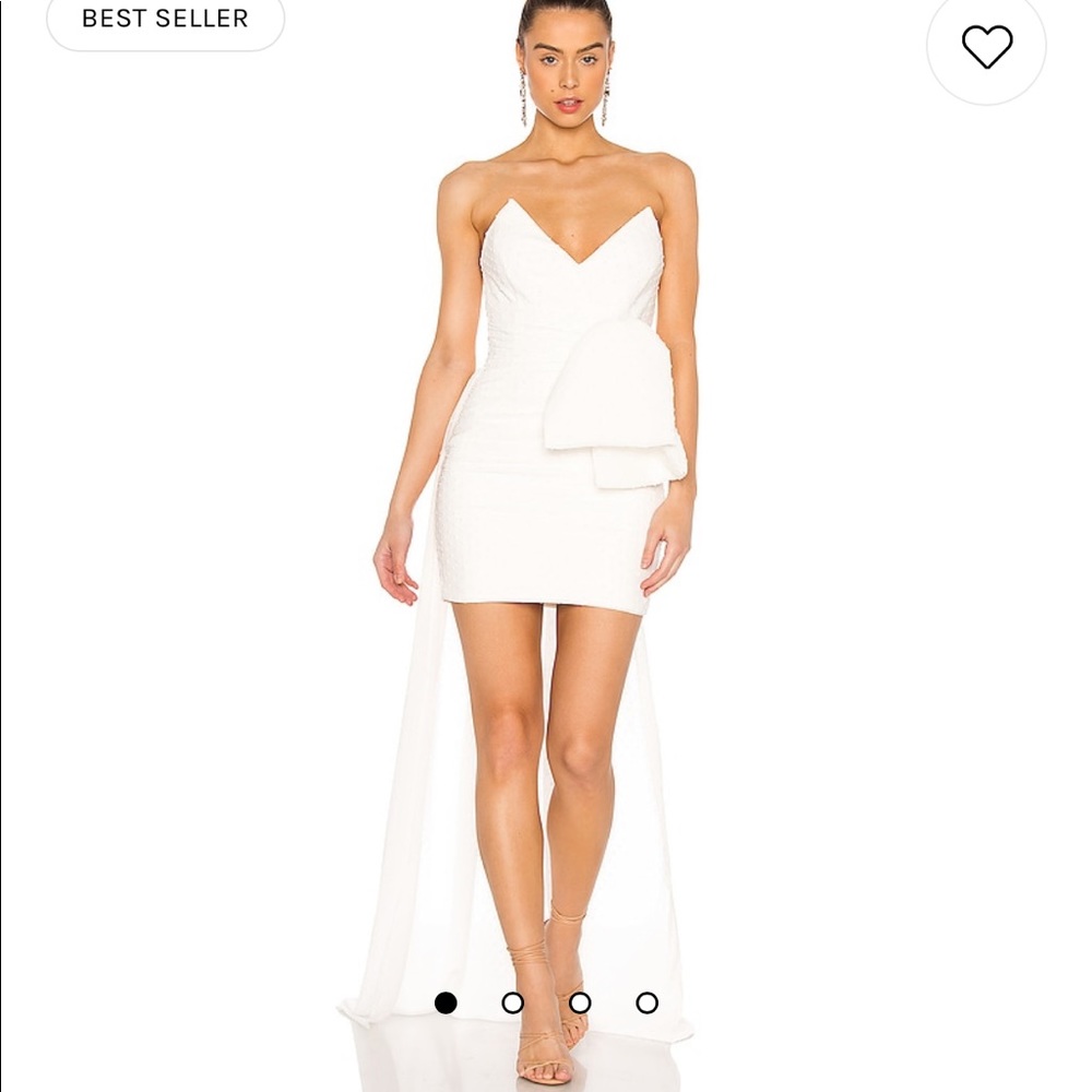 Katie May Eden Rock Mini Dress